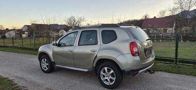 Dacia - Duster - 1.6 benzin