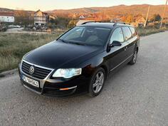 Volkswagen - Passat - 2.0 125 kw