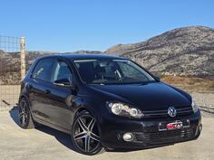 Volkswagen - Golf 6 - 2.0tdi