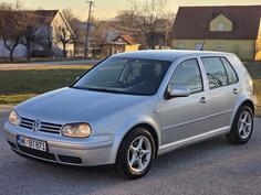 Volkswagen - Golf 4 - TDI