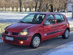 Renault - Clio - DCI