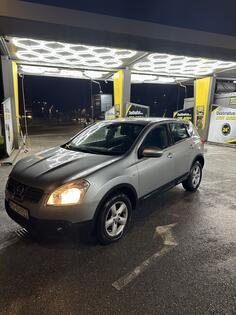 Nissan - Qashqai - 2.0