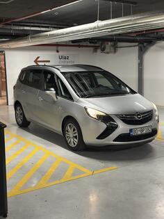Opel - Zafira - 1.6
