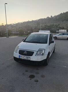 Citroen - C2 - 1.4 hdi