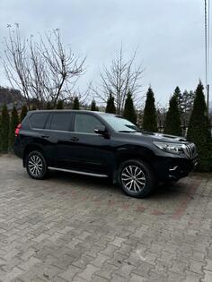 Toyota - Land Cruiser - 2.8