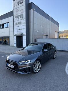 Audi - A4 - 2.0 2x S line mild hybrid
