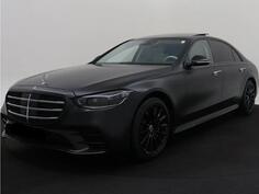 Mercedes Benz - S 550 - S580e 4Matic Long AMG Premium Plus