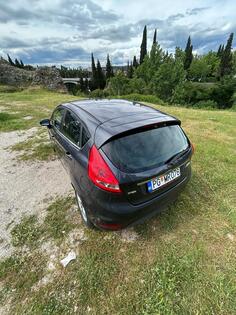 Ford - Fiesta - 1.4 TDCI