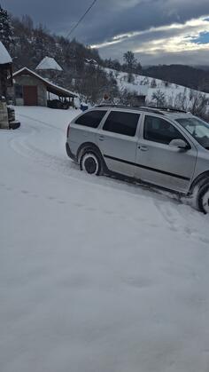 Škoda - Octavia - 1.9 77kw