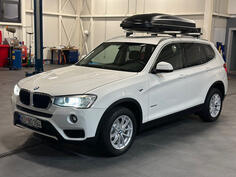 BMW - X3 - 2.0