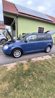 Volkswagen - Touran - 1.9TDI