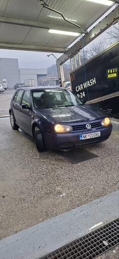Volkswagen - Golf 4 - 1.9 TDI