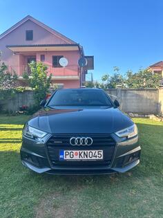 Audi - A4 - 2.0 TDI