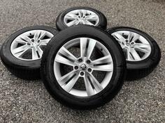 Ronal felne i Continental gume