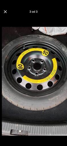 AEZ felne i Celik gume