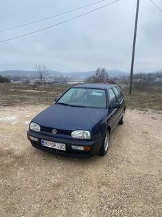 Volkswagen - Golf 3 - 1.6