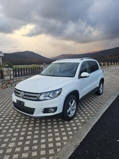 Volkswagen - Tiguan - 2.0 tdi