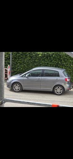 Volkswagen - Golf Plus - 1.6 TDI