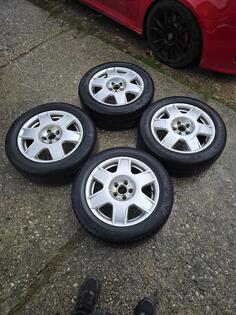Fabričke - vw - Aluminium rims