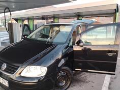 Volkswagen - Touran - 2.0 TDI