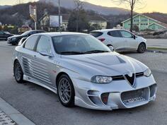 Alfa Romeo - 156 - 2.0
