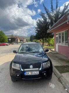 Suzuki - Grand Vitara - 1,9DDiS