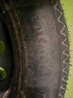 Continental - Čopavac - Dört mevsim guma