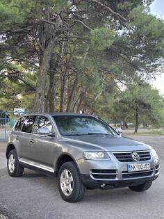 Volkswagen - Touareg - 2.5 TDI