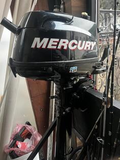 Mercury - četvorotaktni vanbrodski motor Mercury 6. 2015 godina. - Tekne motorları