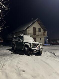 Mitsubishi - Pajero - 2.5