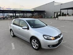 Volkswagen - Golf 6 - 1,6 tdi