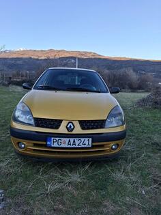Renault - Clio - 1.5 Dci