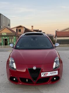Alfa Romeo - Giulietta - 2.0 JTDm