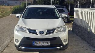 Toyota - RAV 4 - 2,0d4d 4x4