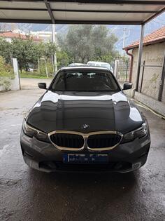 BMW - 320 - 318 d hibrid-dizel