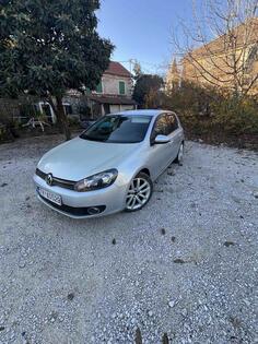 Volkswagen - Golf 6 - 2.0 TDI