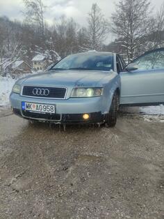 Audi - A4 - 1.9TDI