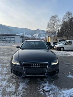 Audi - A4 - 20 tdi
