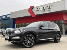 BMW - X3 - xDrive 20 MHd 4x4 Automatik M-Sportpaket VIRTUAL COCKPIT -Full LED- 190 KS