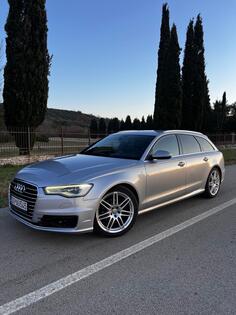 Audi - A6 - A6 2.0 TDI