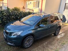 Peugeot - 2008 - 1.5HDI