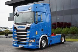 Scania -  S 500 / Tegljač / IMP-3512