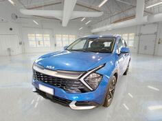 Kia - Sportage - 1.6 dizel Automatik