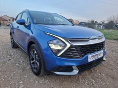Kia - Sportage - 1.6 dizel Automatik
