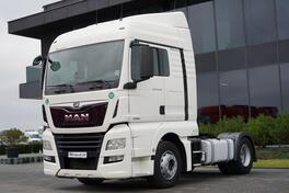 MAN - TGX 18.460 / Full Airmatic / Tegljač / IMP-3511