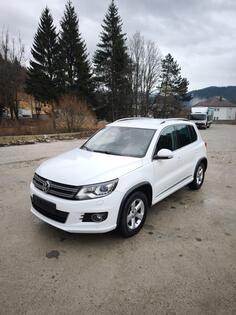 Volkswagen - Tiguan - R-line, 2.0 DSG
