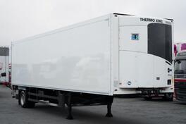 Schmitz - Cargobull CHŁODNIA / 11,3 m / Poluprikolica hladnjača / IMP-3523