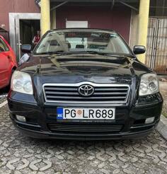 Toyota - Avensis - 2.0 D4D