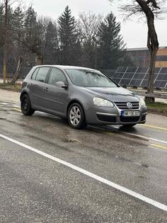 Volkswagen - Golf 5 - 1.9 TDI