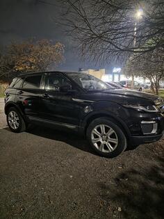 Land Rover - Range Rover Evoque - 2.0